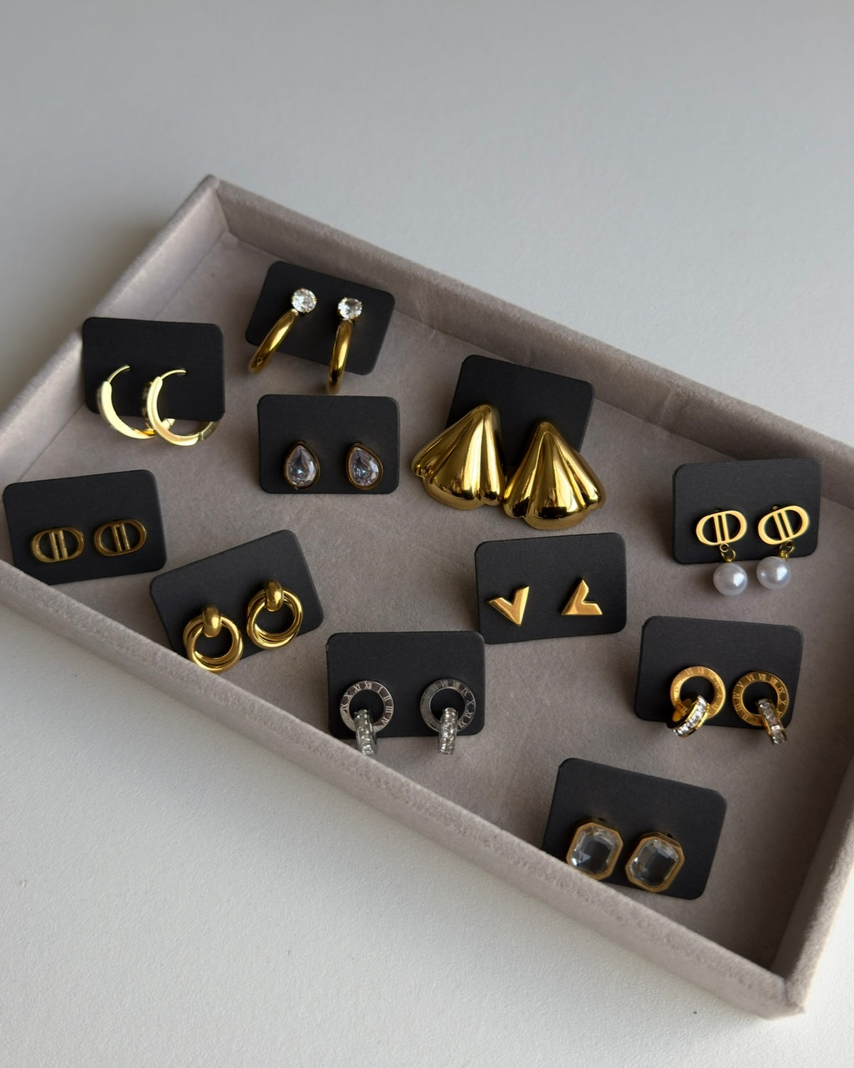 Earrings