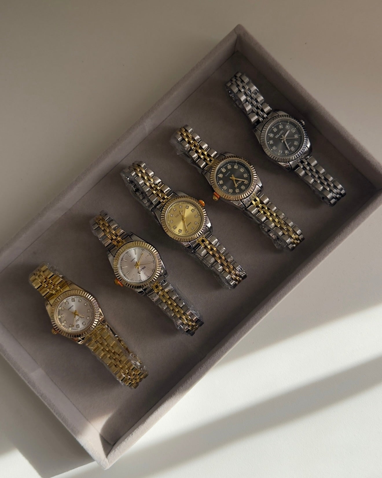 Watches