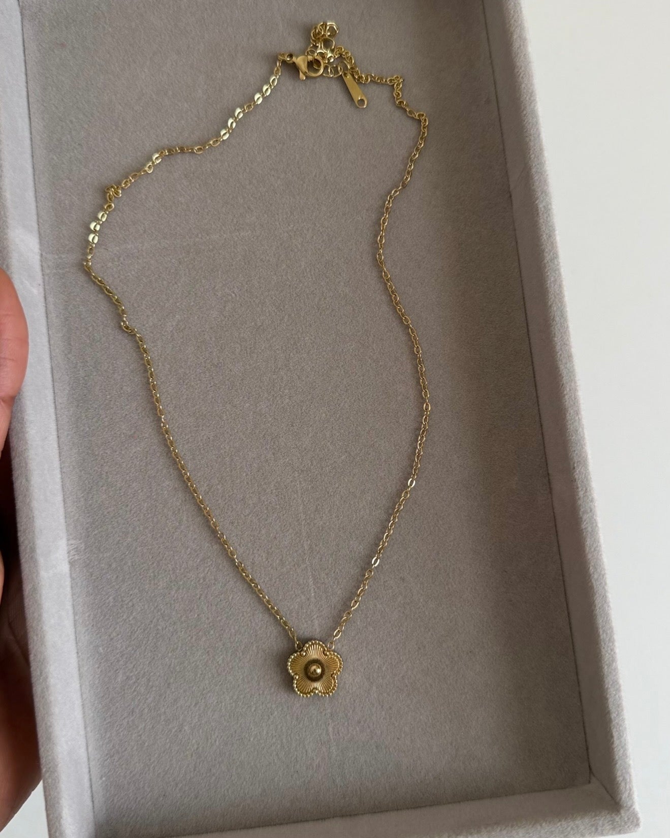 Classic Clover Necklace