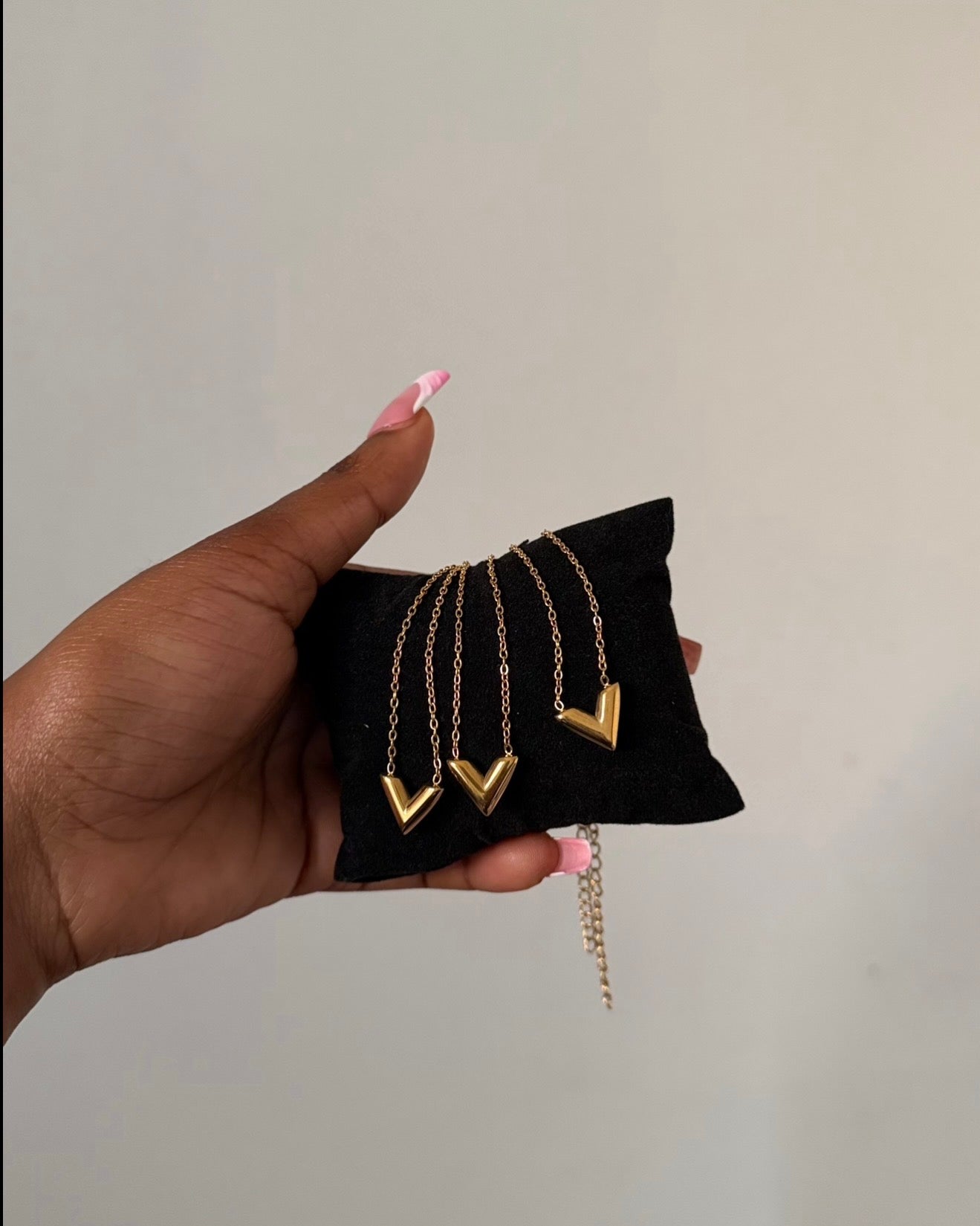 V Muse Necklace