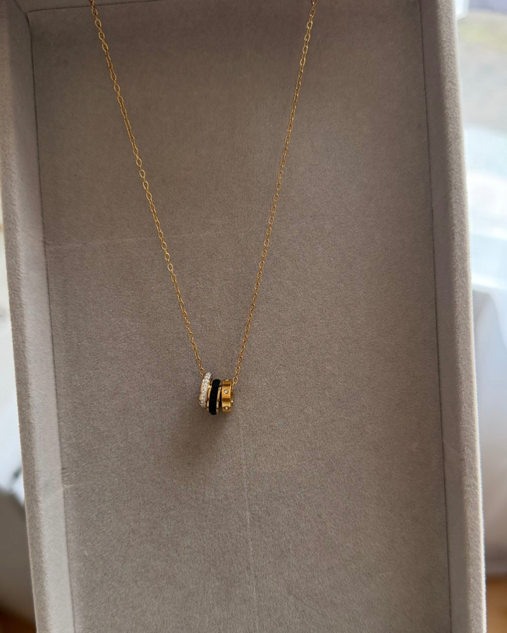 Midnight Necklace