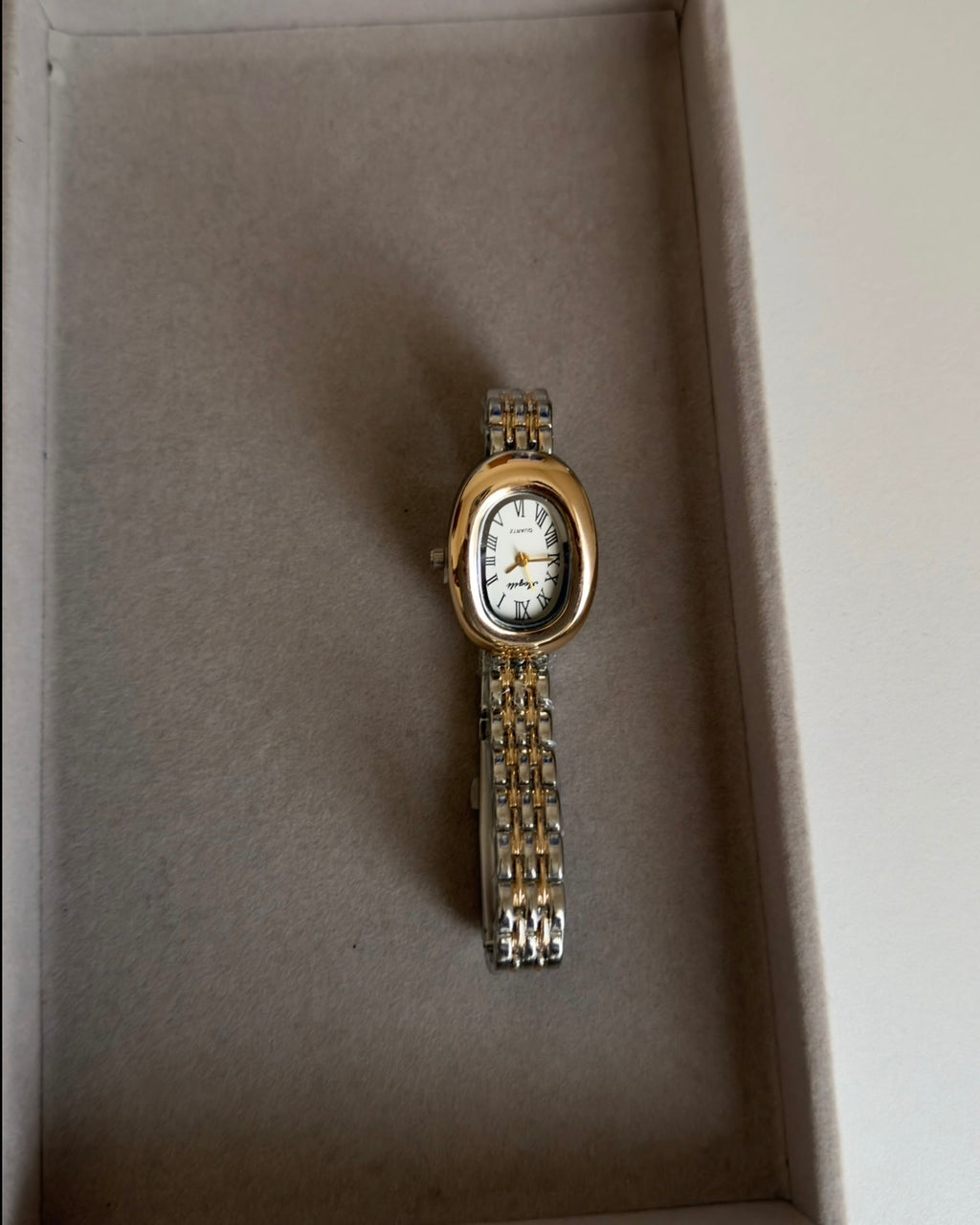 Elite Oval Watch