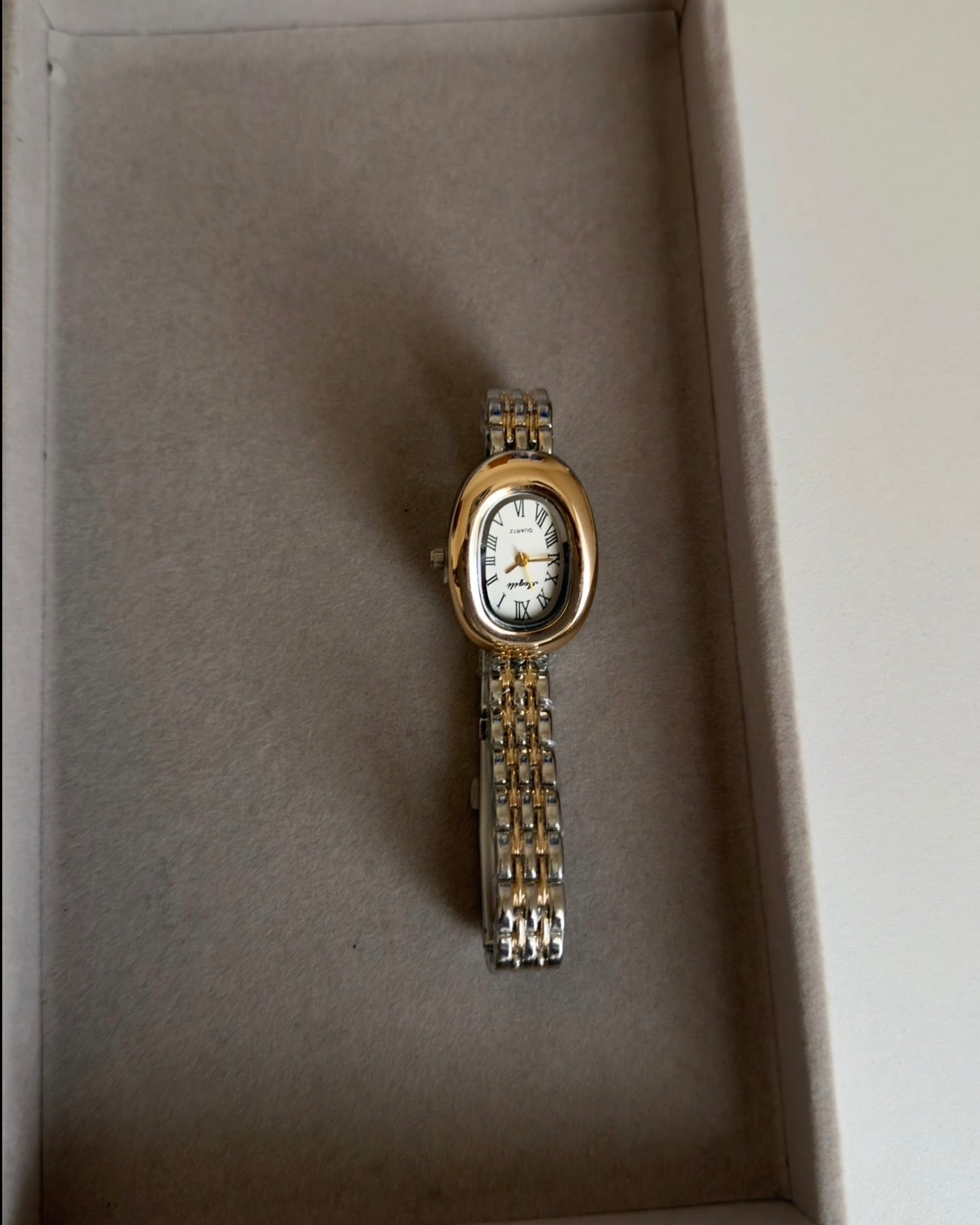 Elite Oval Watch