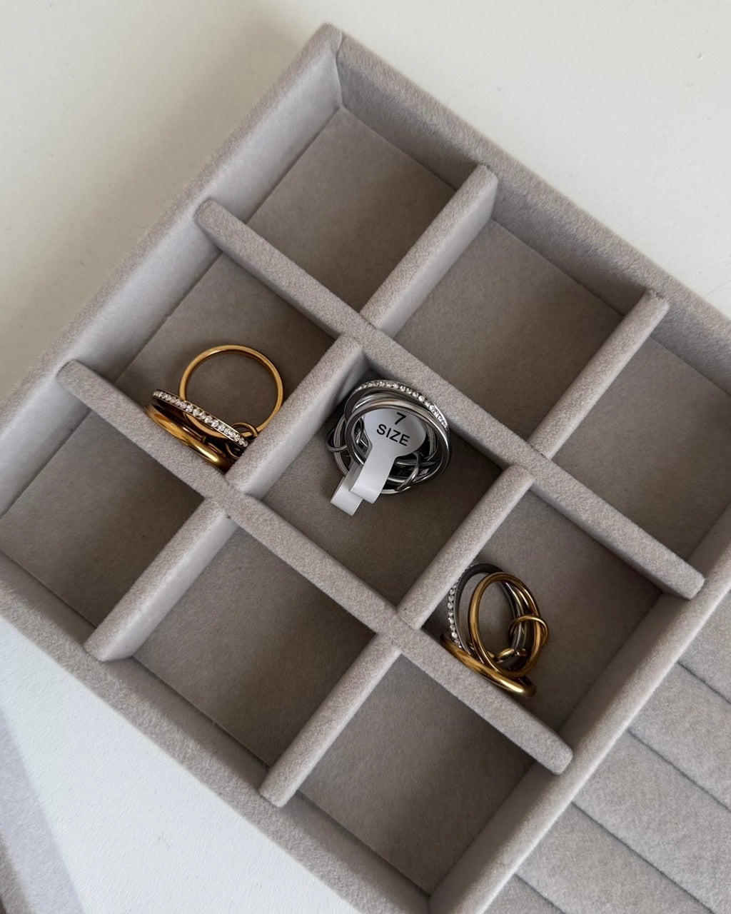 Trinity Linked Ring