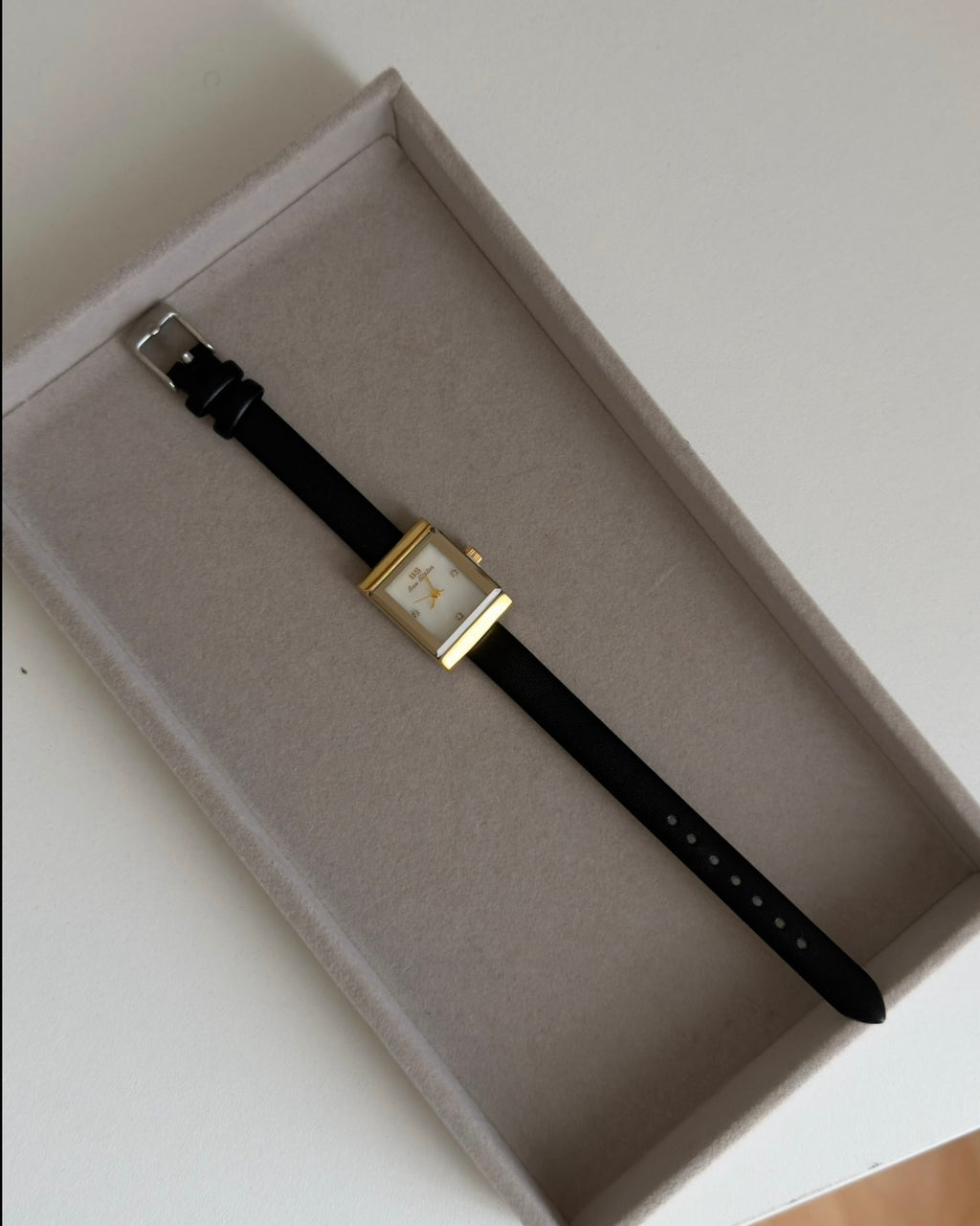 Square Muse Watch