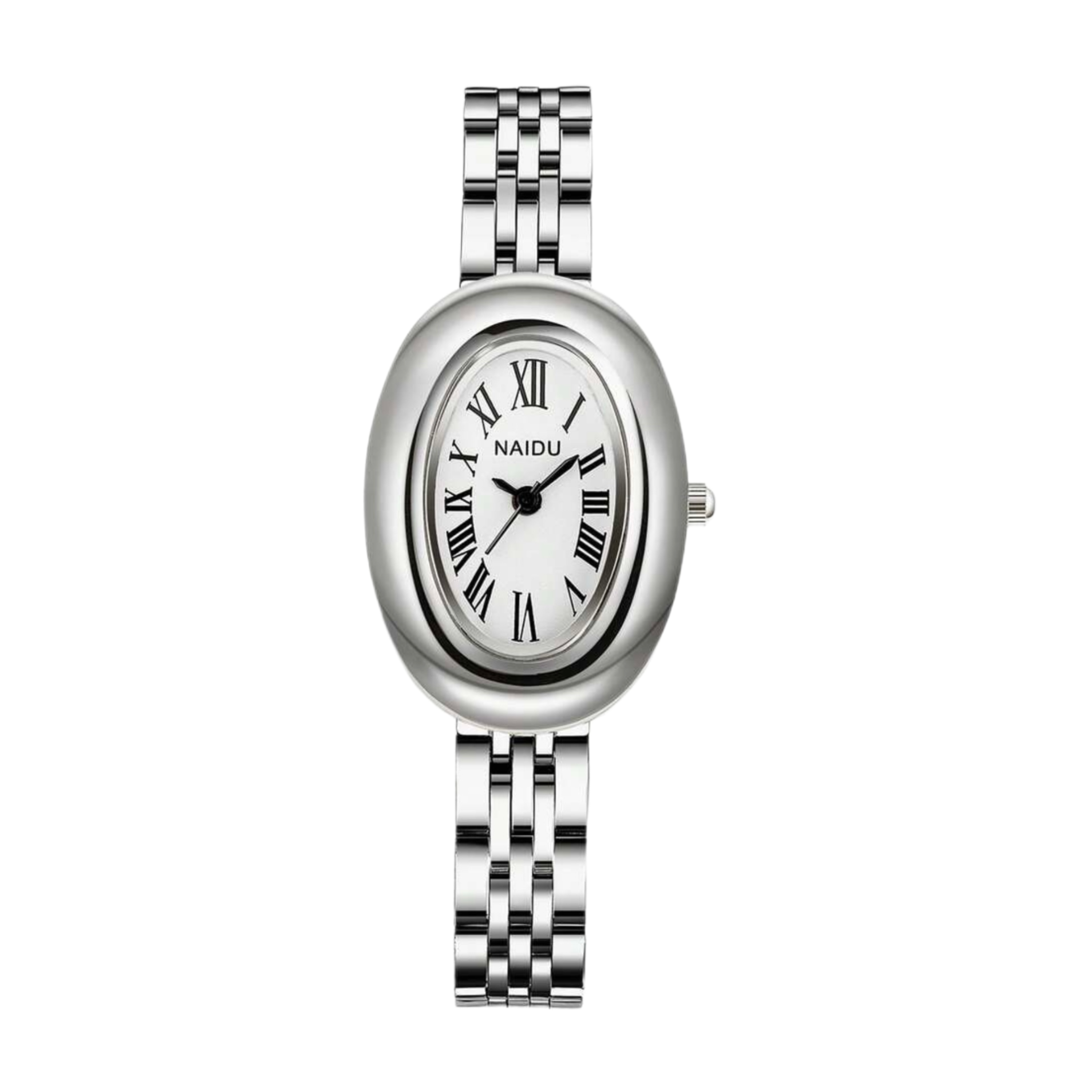 Timeless Oval Watch