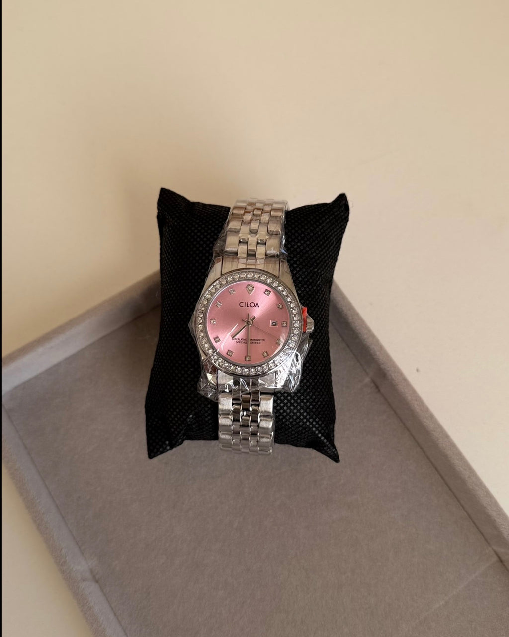 Opulence Link Watch