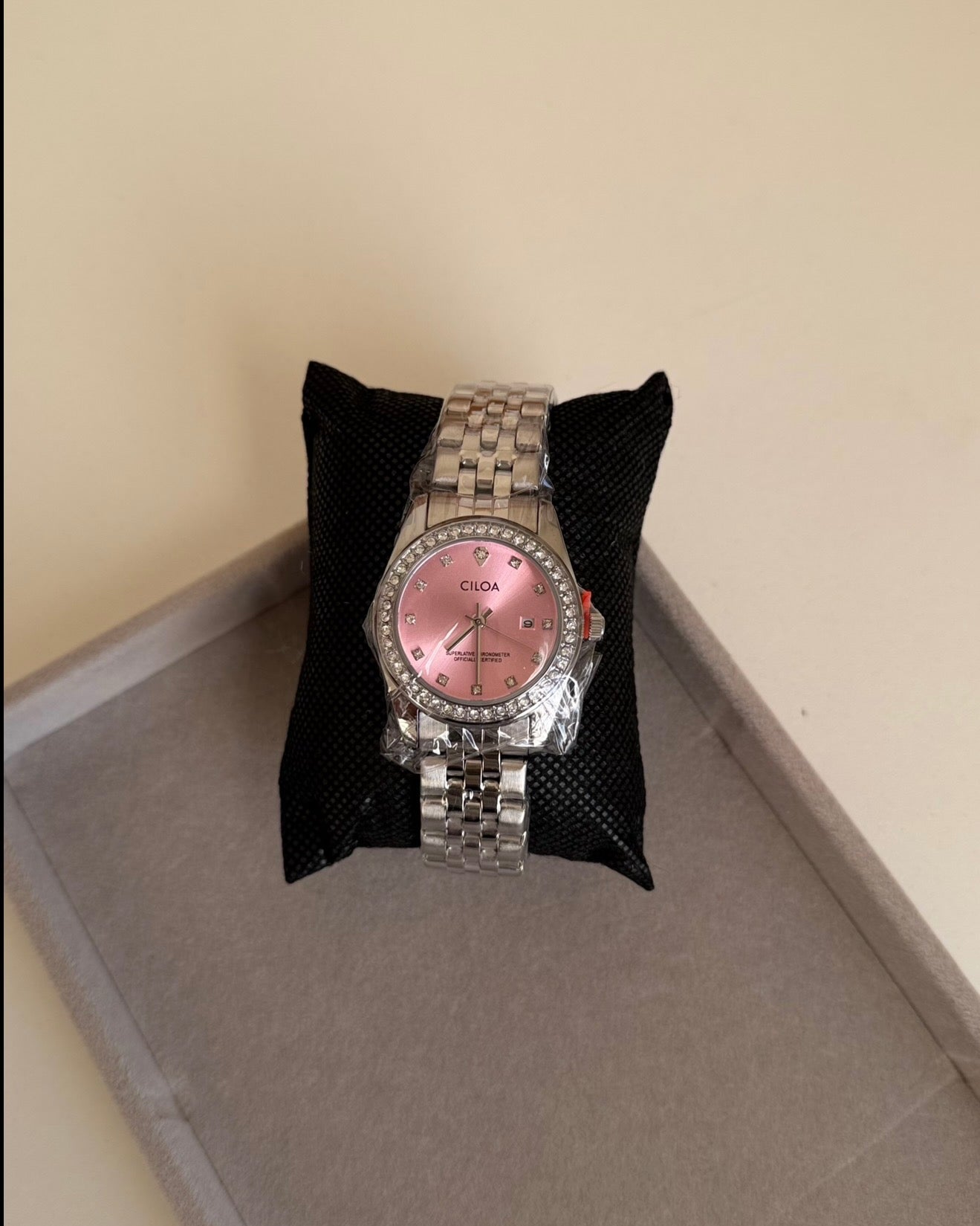 Opulence Link Watch