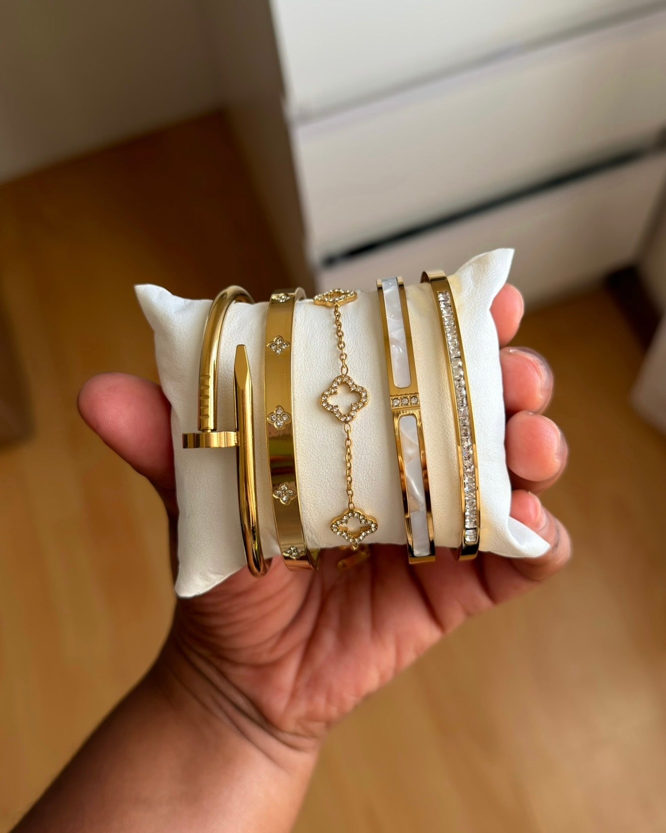 Ultimate Clover Stack