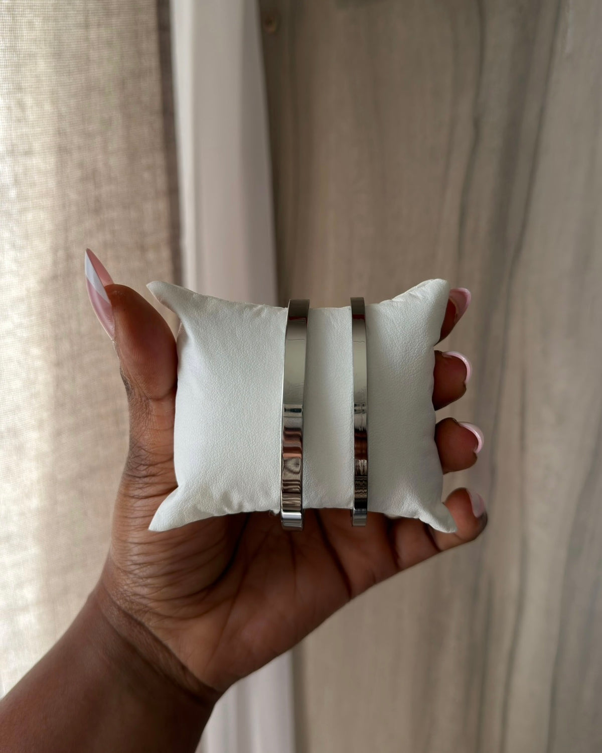 Plain Smooth Bangle