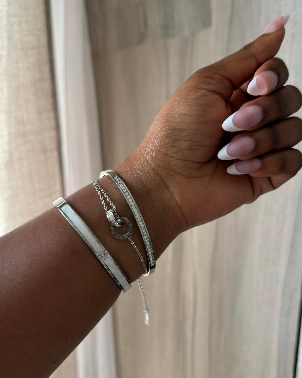 Roman Unity Bracelet