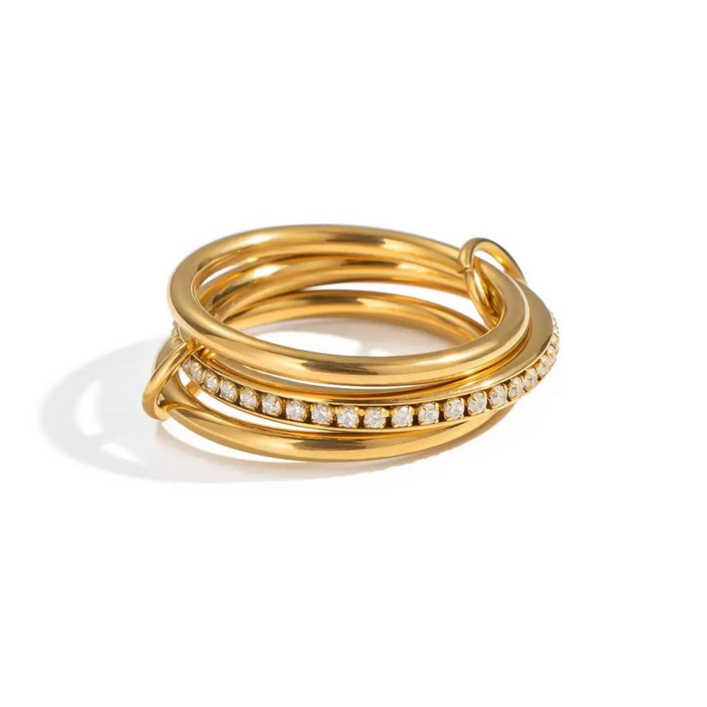 Trinity Linked Ring