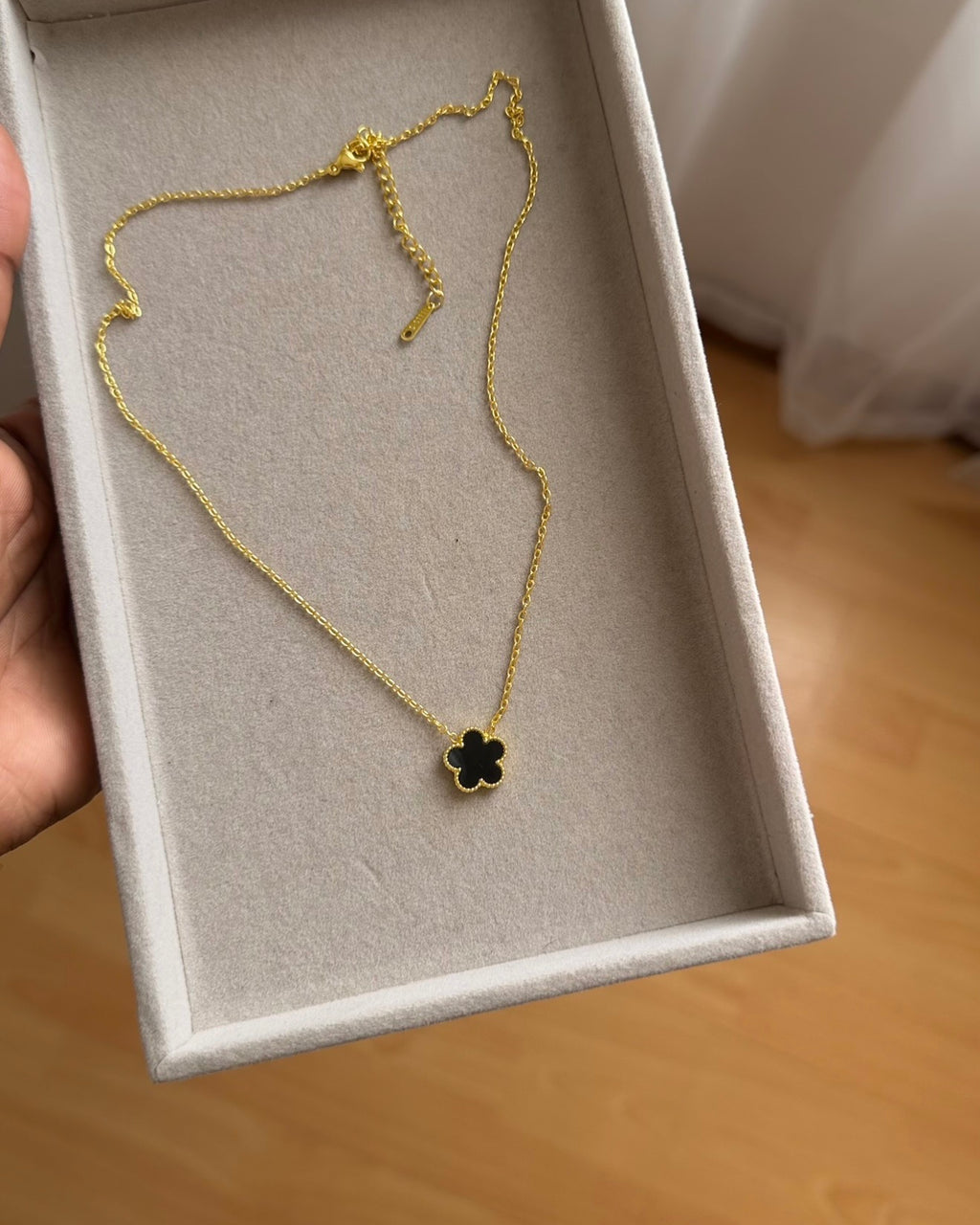 Classic Clover Necklace