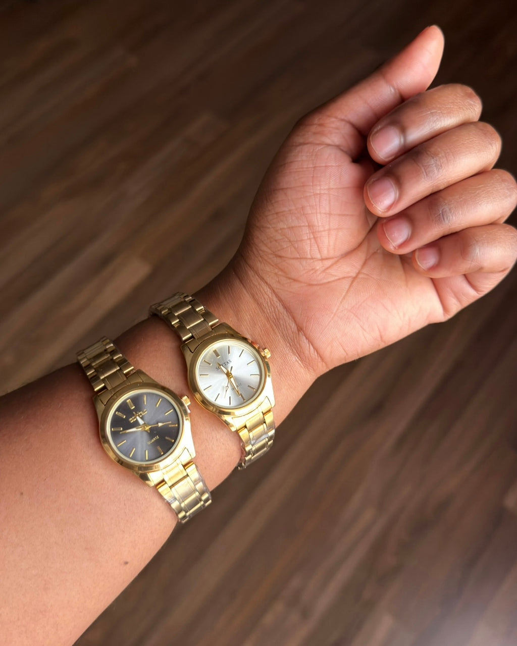 Signature Link Watch