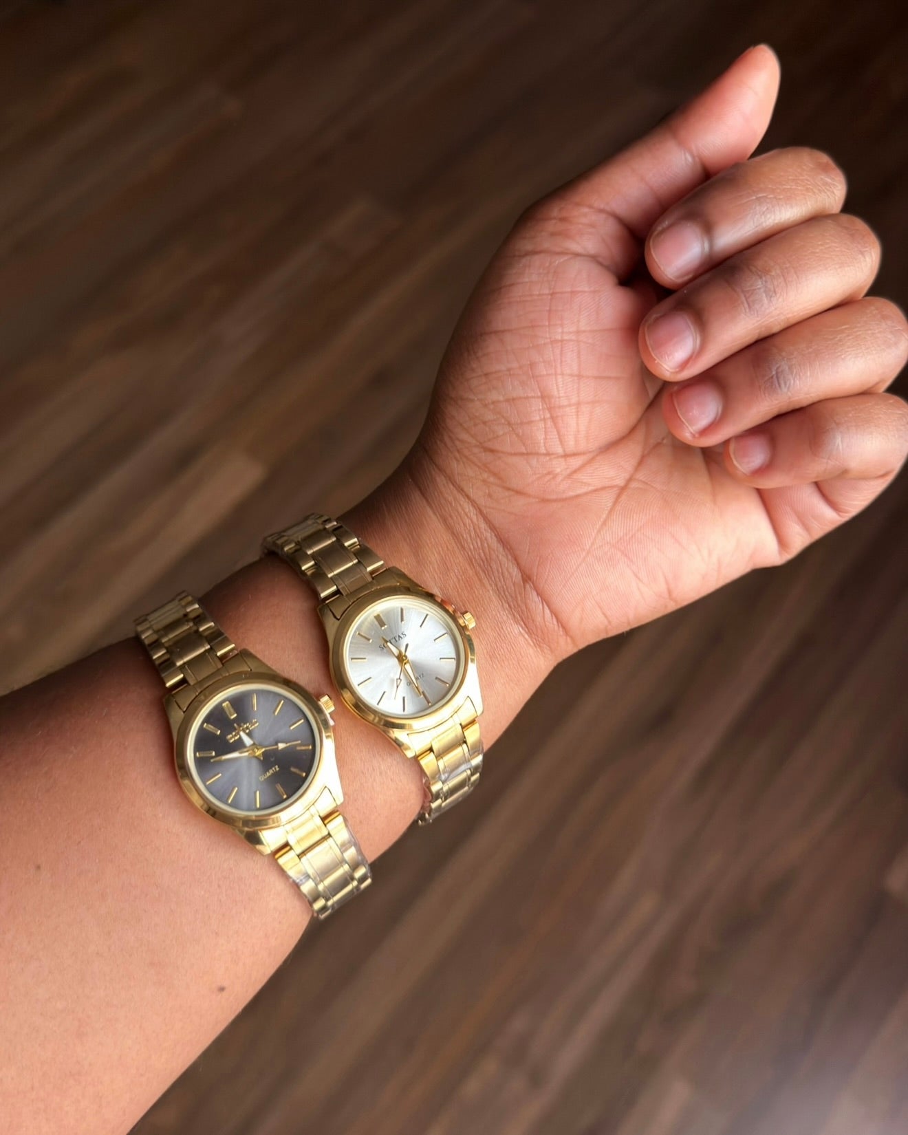 Signature Link Watch