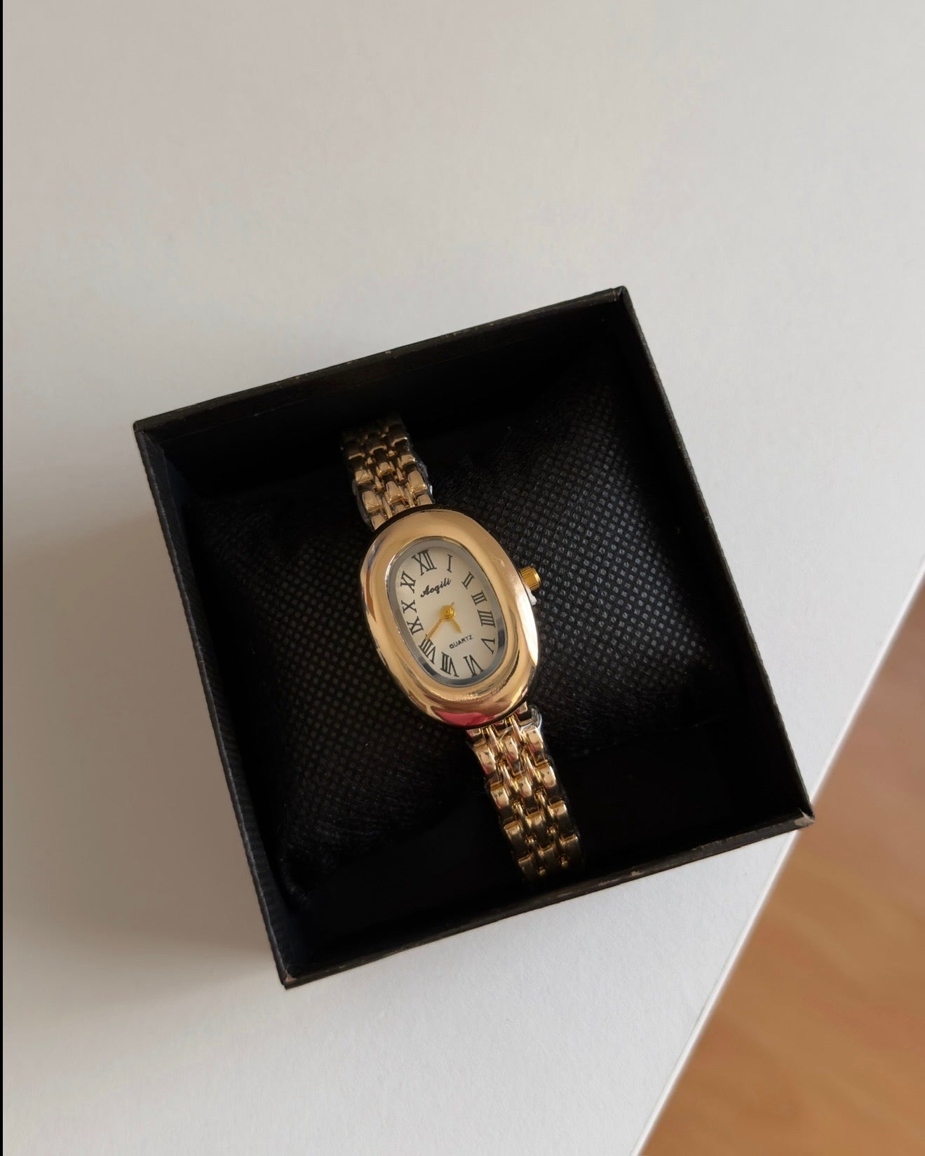Elite Oval Watch