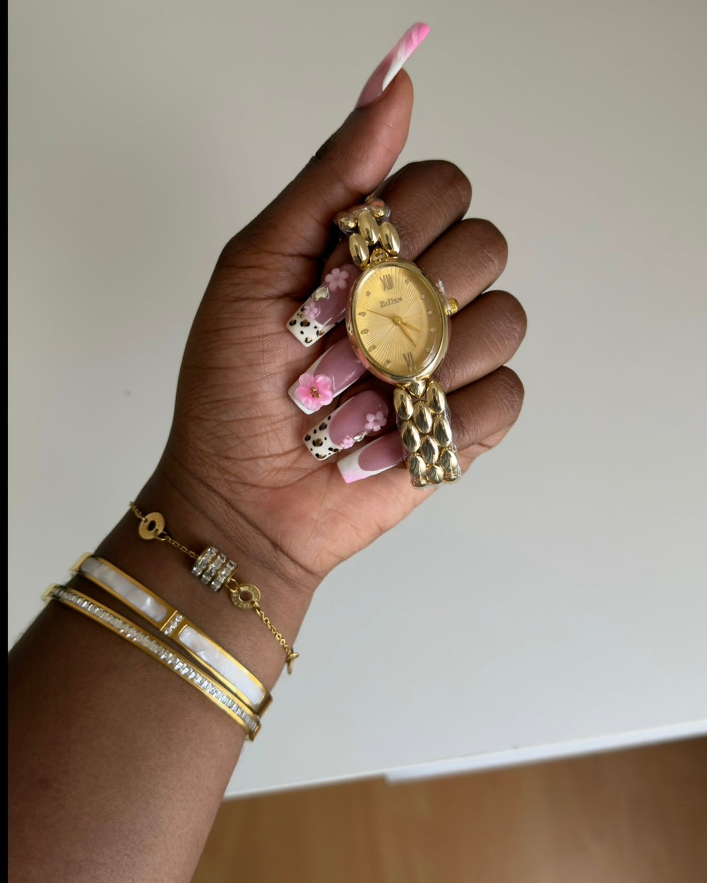Luna Charm Watch