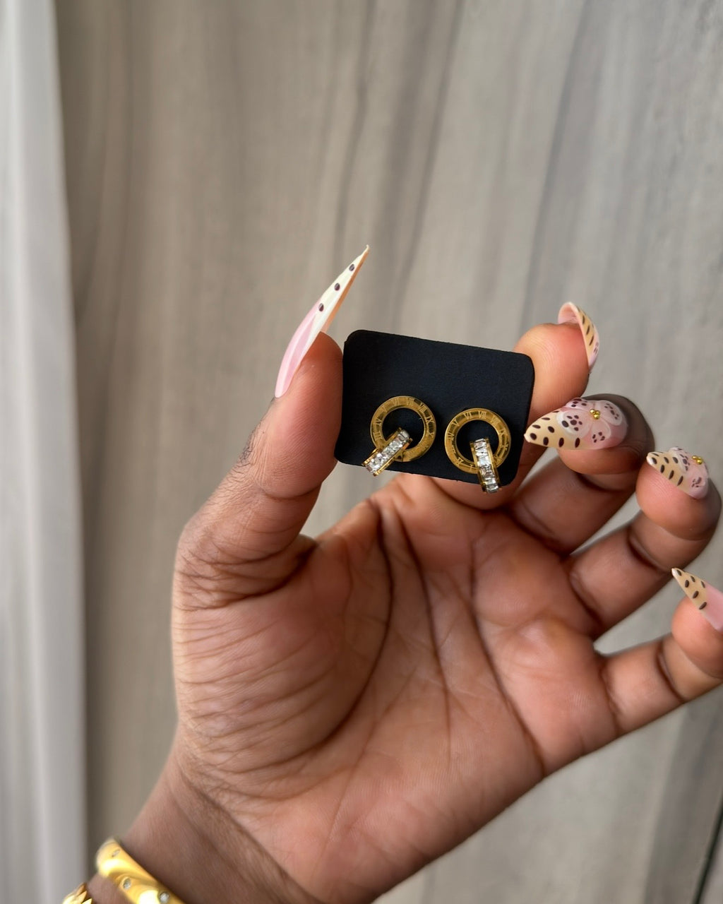 Roman Unity Earrings