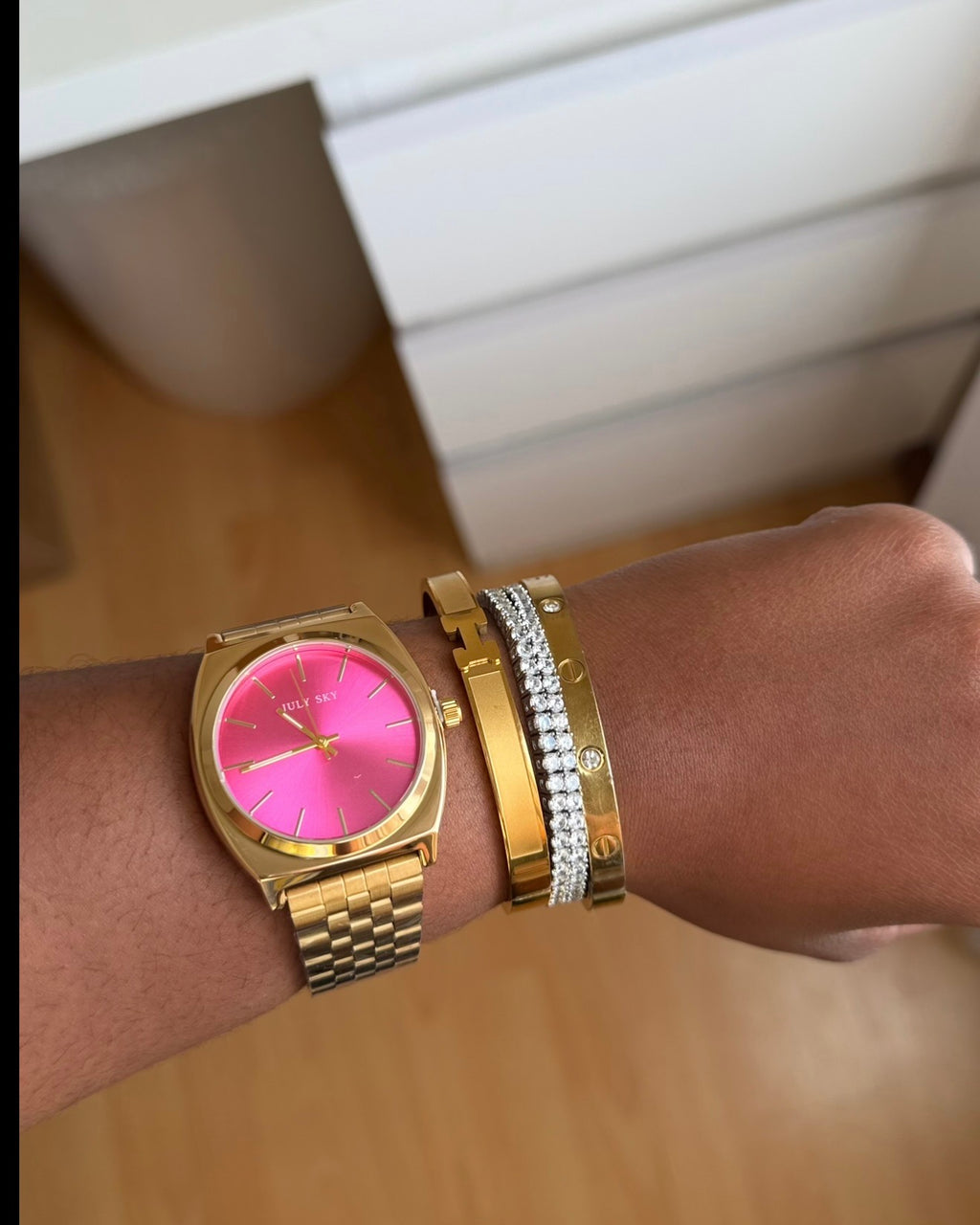 Classic Luxe Watch