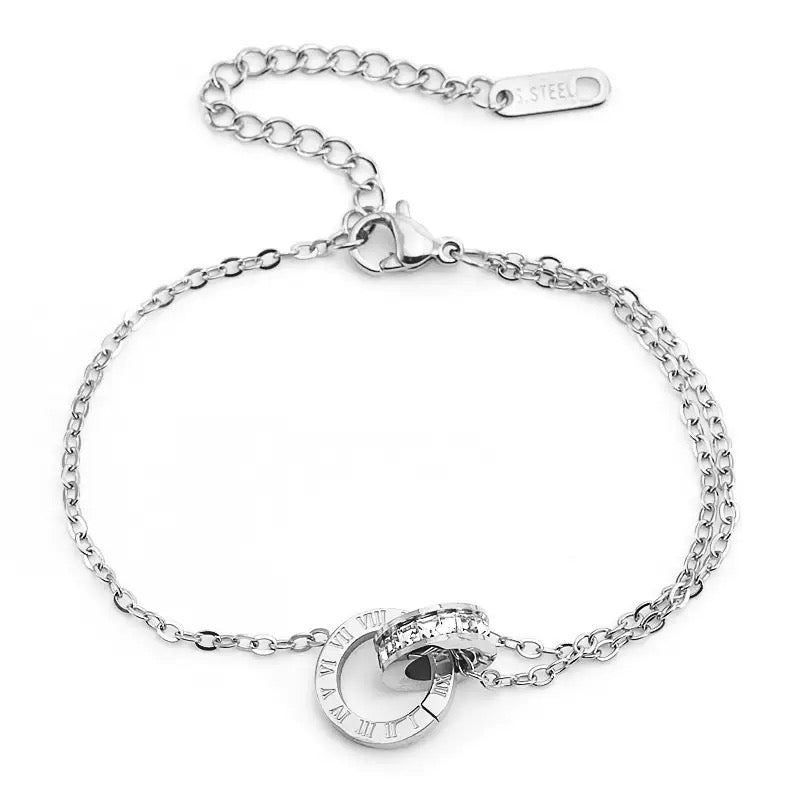 Roman Unity Bracelet