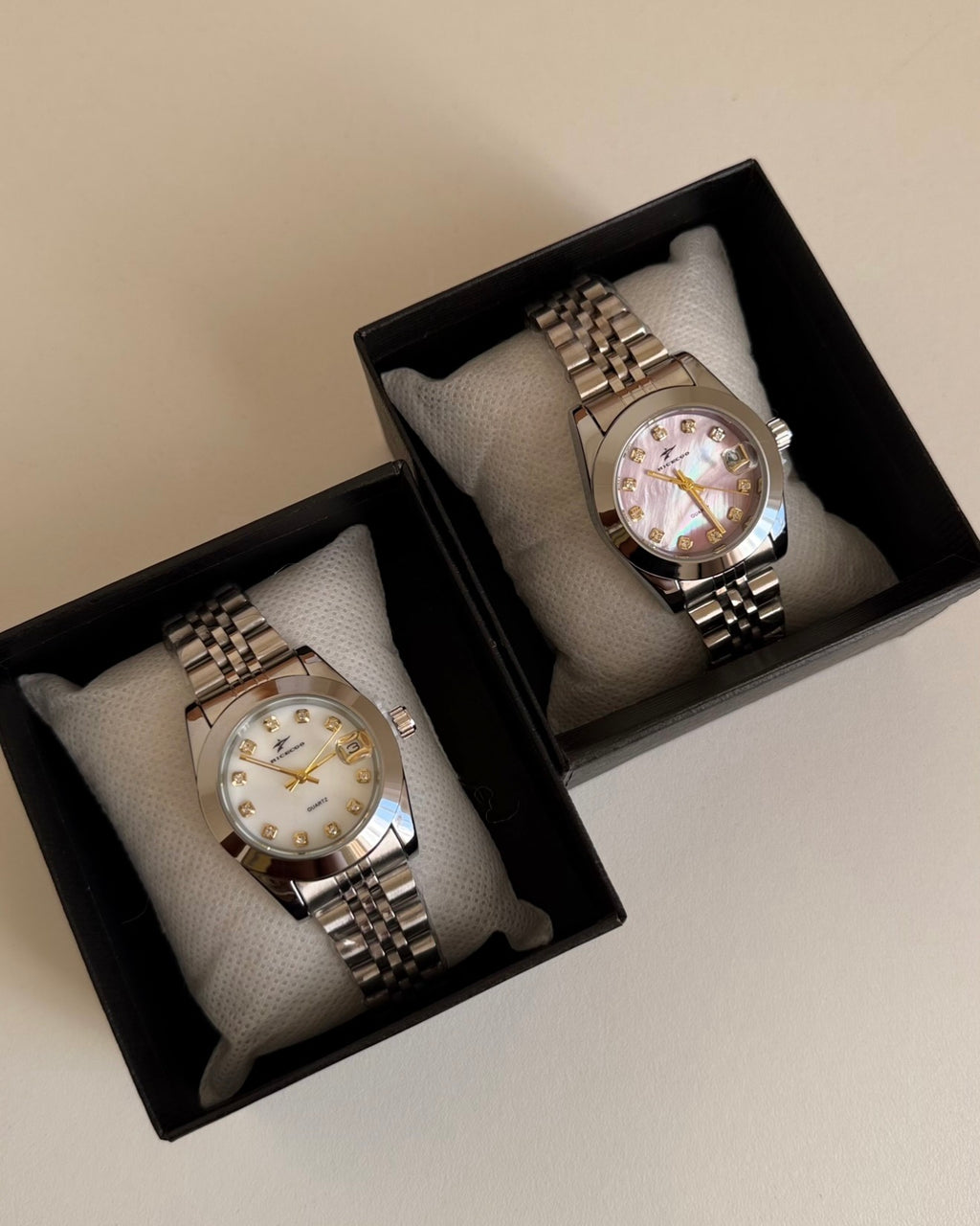 Maison Link Watch