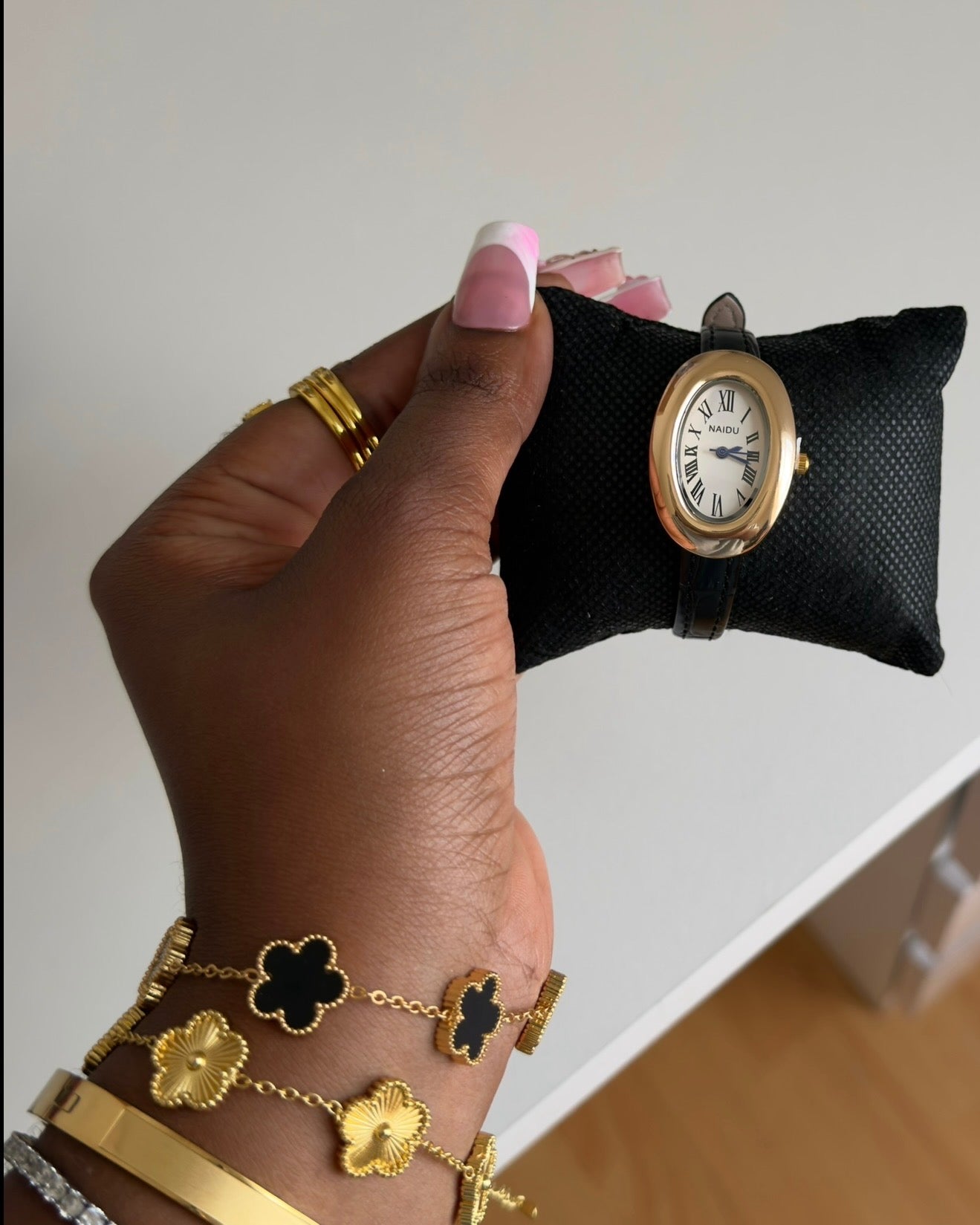 Vintage Strap Watch