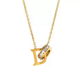 D Link Necklace