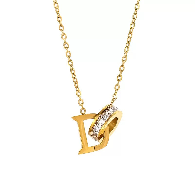 D Link Necklace