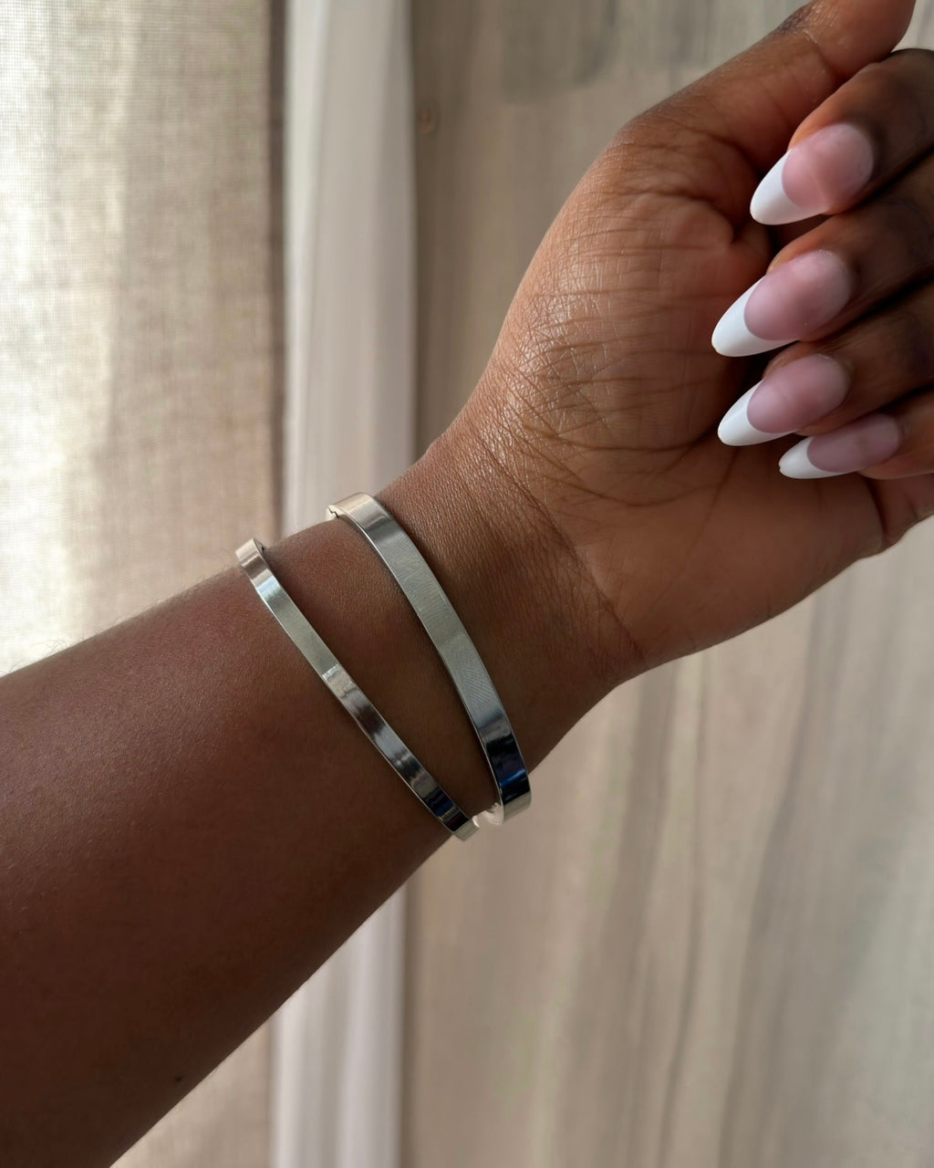 Plain Smooth Bangle