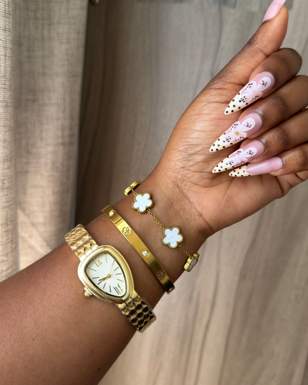 Serpentine Watch