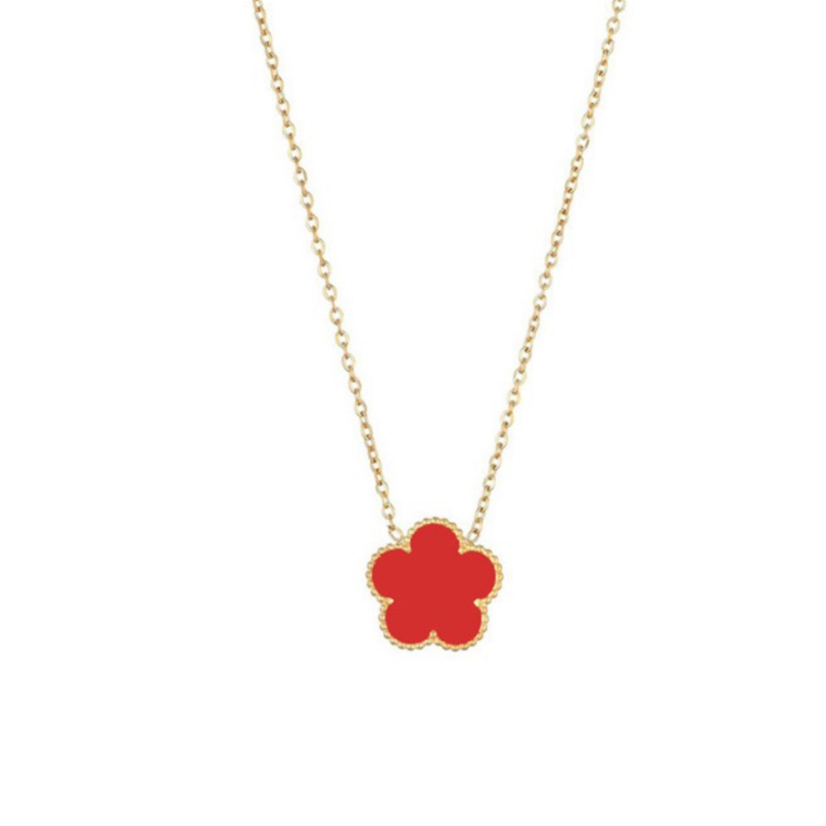 Classic Clover Necklace