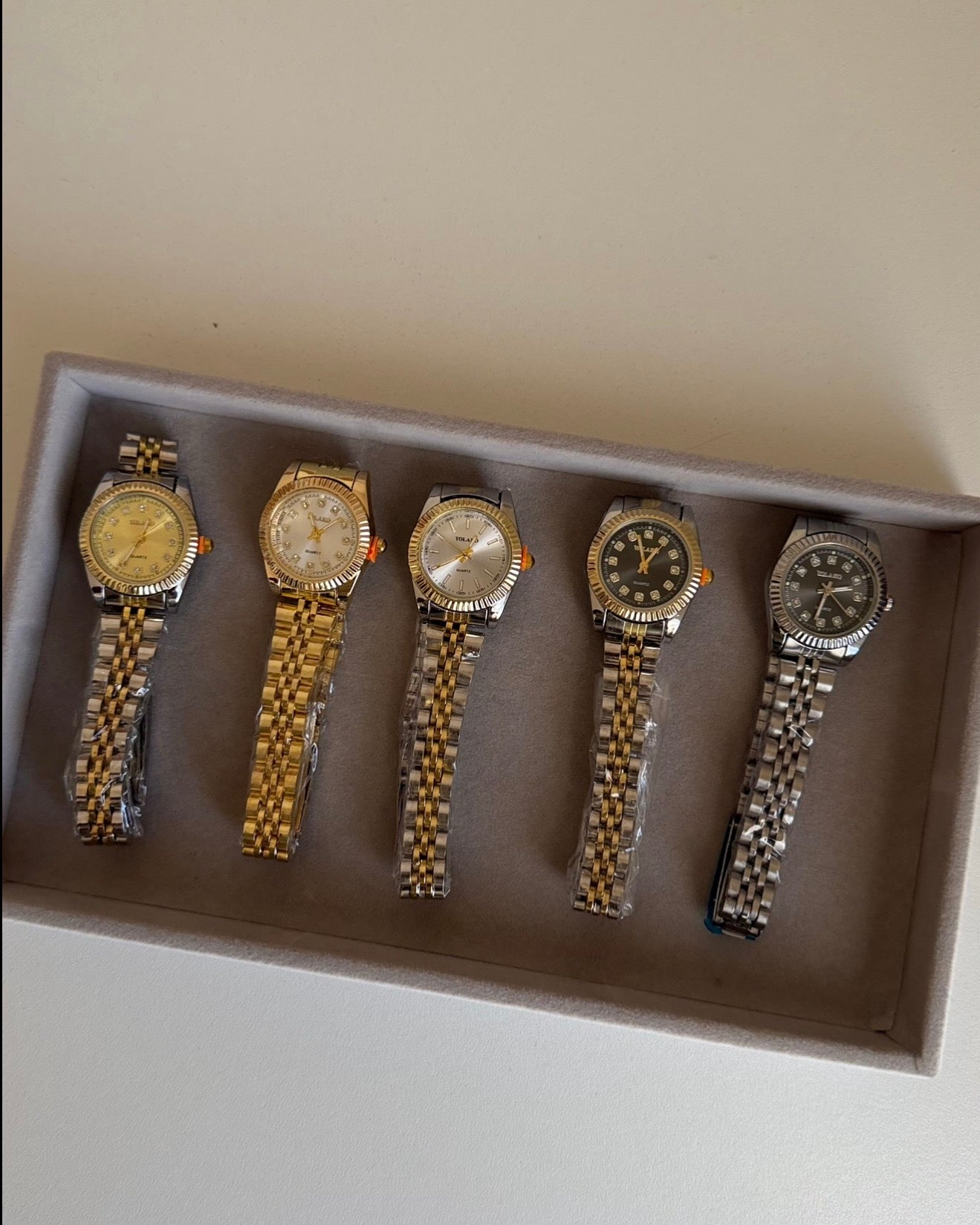 Royale Link Watch