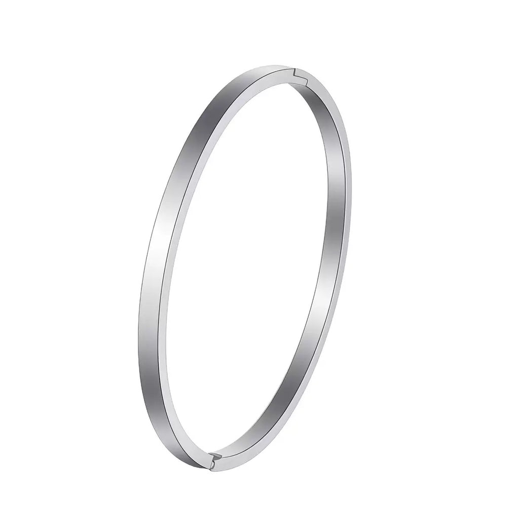 Plain Smooth Bangle