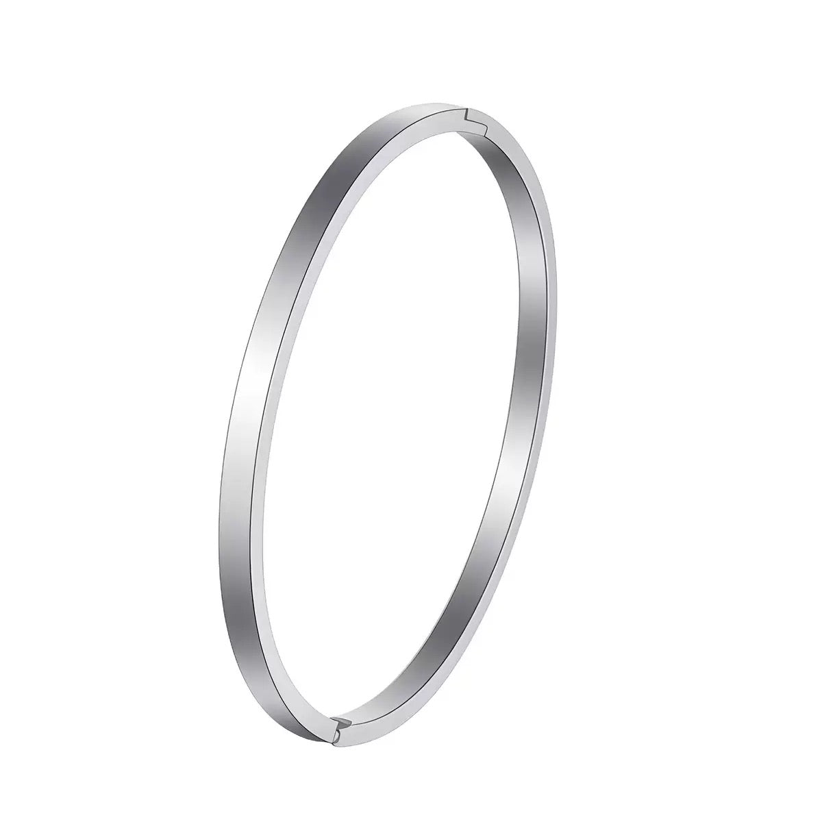 Plain Smooth Bangle