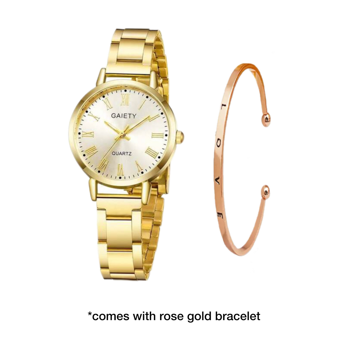 Budget Watch Set