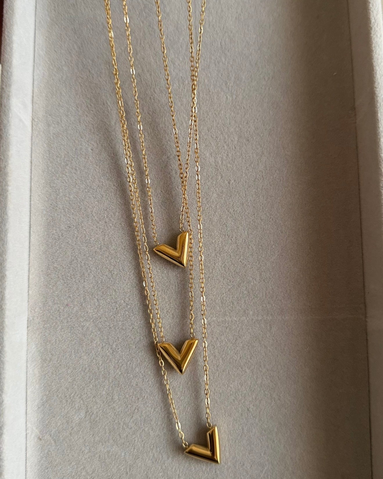 V Muse Necklace