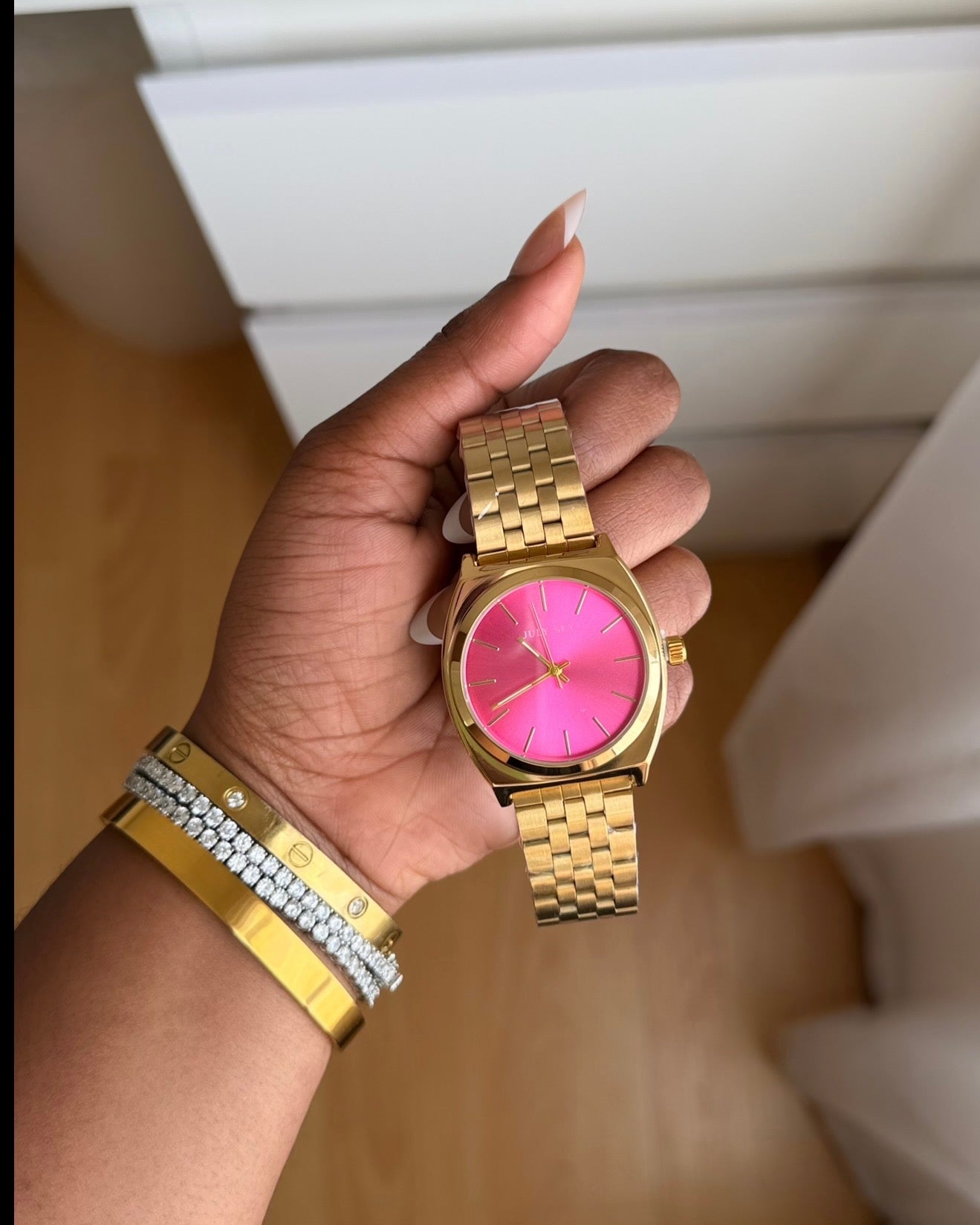 Classic Luxe Watch