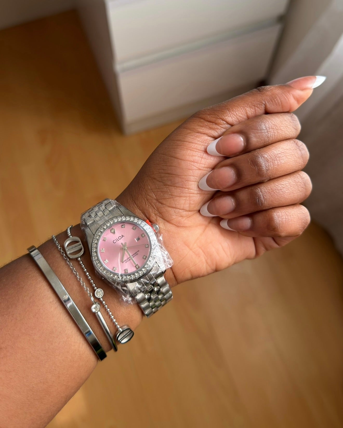 Opulence Link Watch