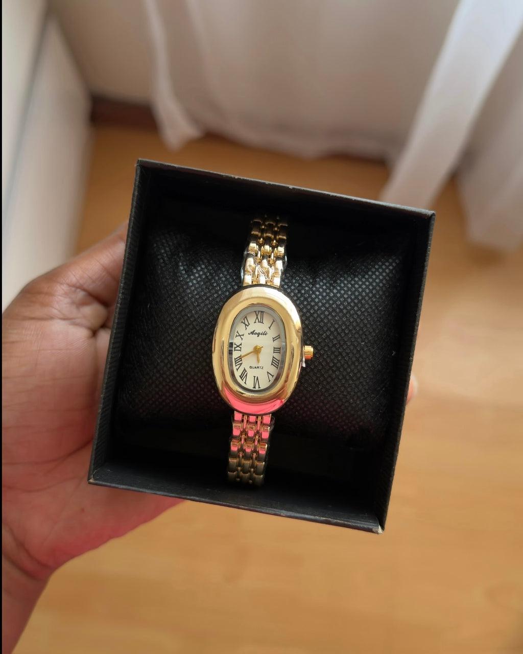 Elite Oval Watch