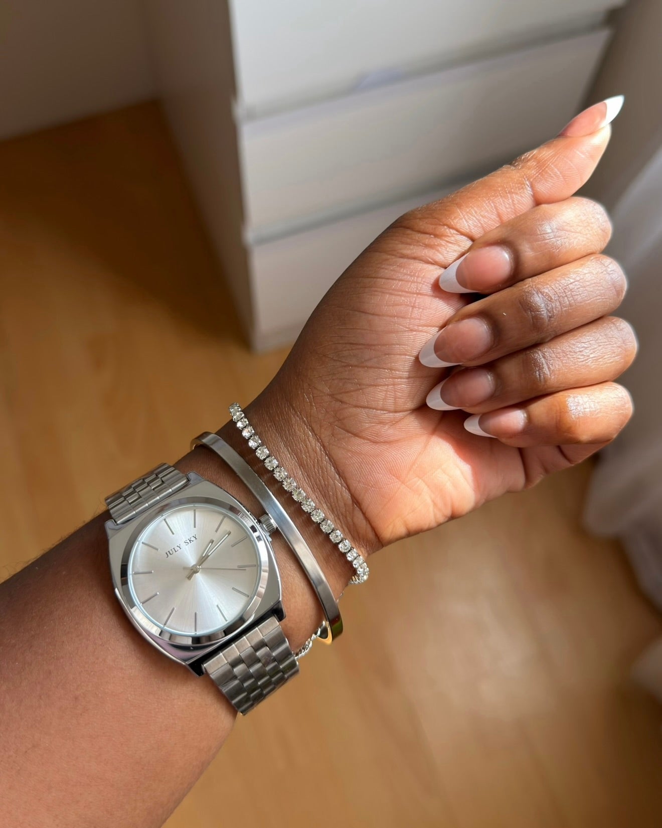 Classic Luxe Watch