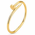 Heart Nail Bangle