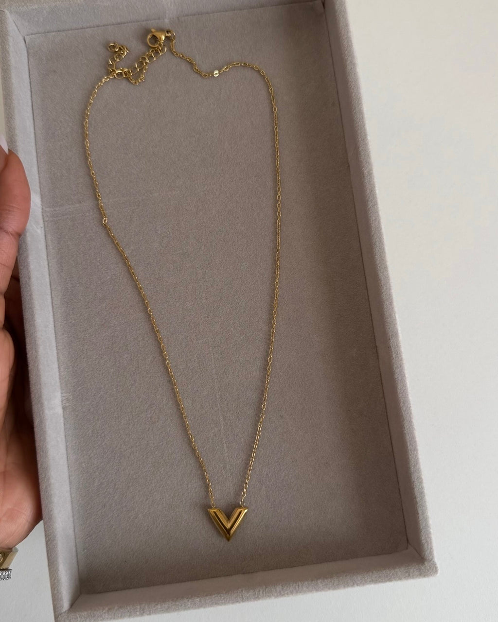 V Muse Necklace