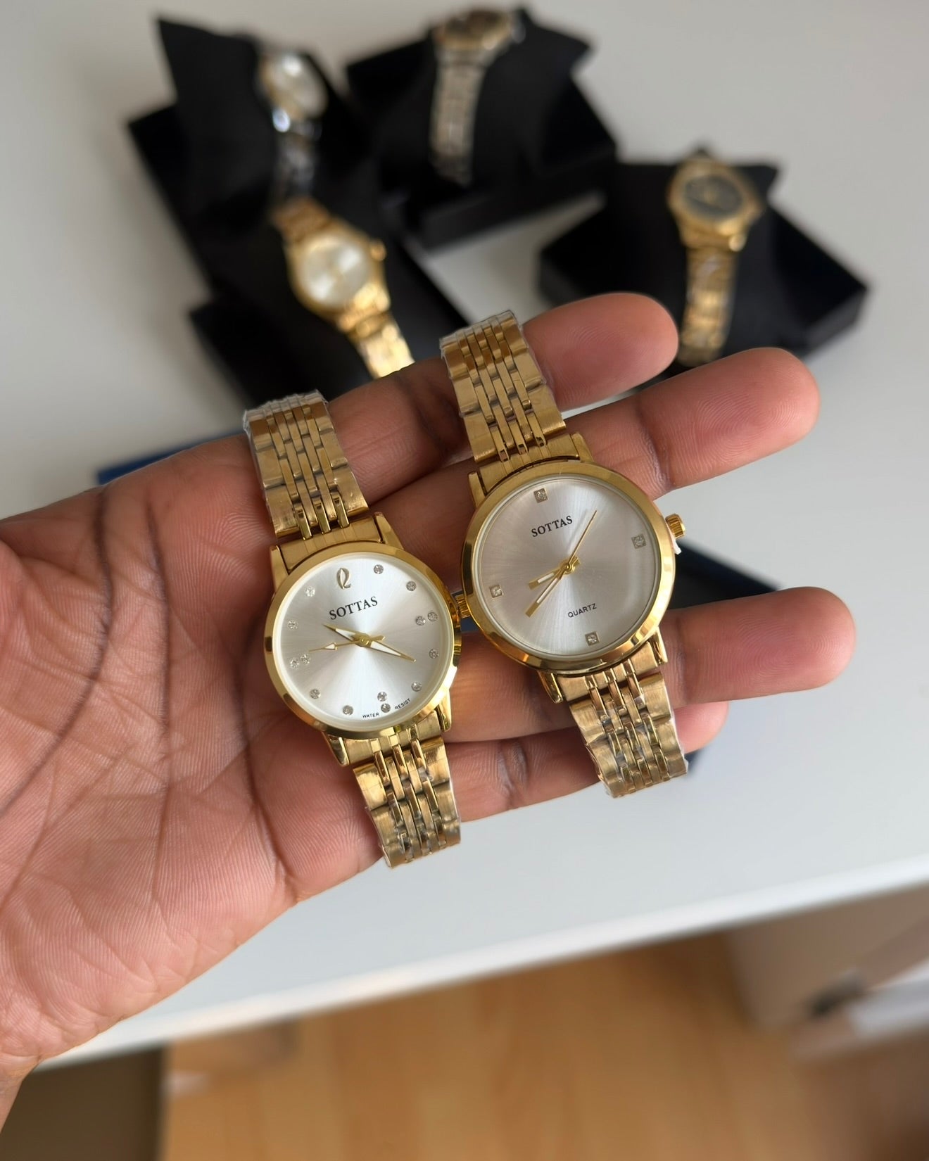 Aurora Link Watch
