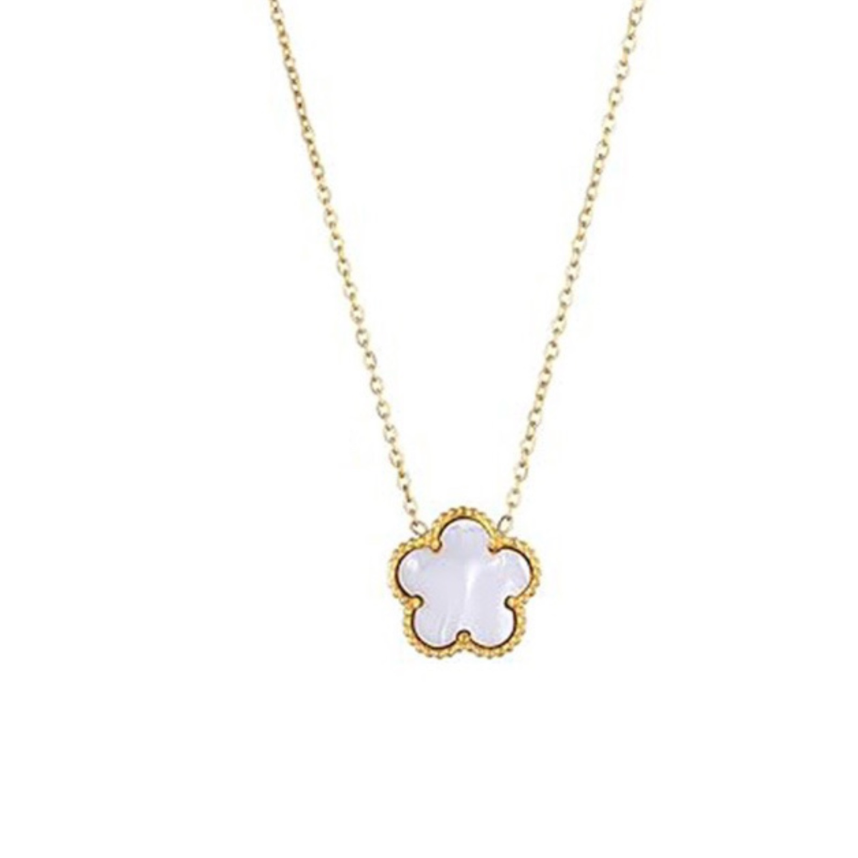 Classic Clover Necklace