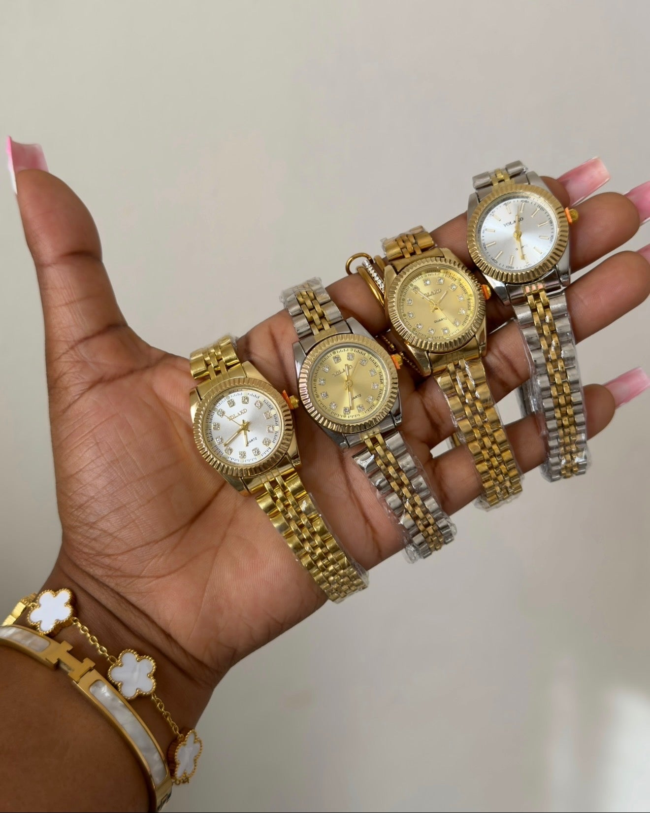 Royale Link Watch