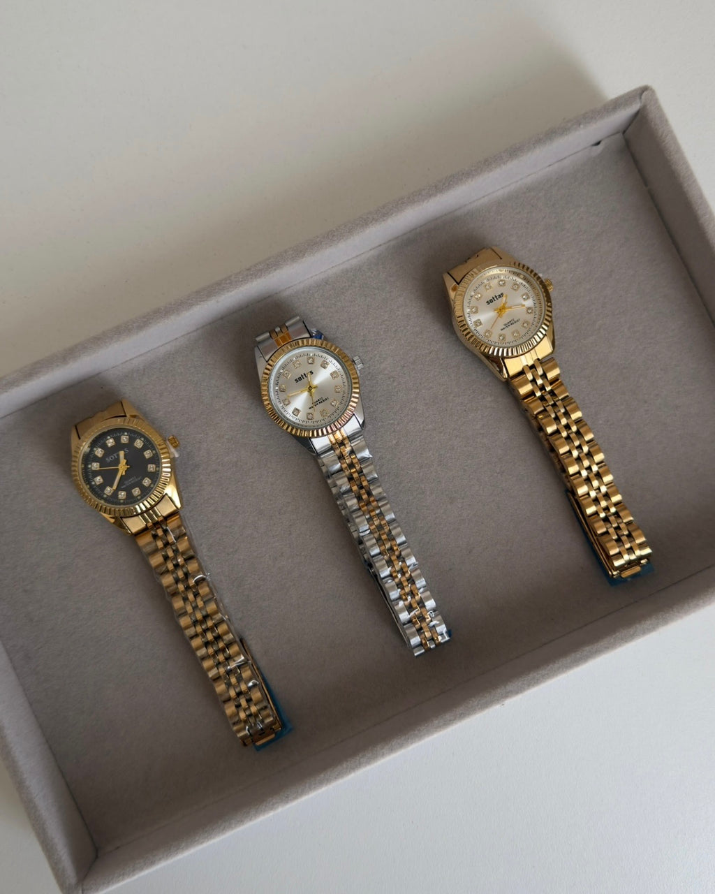 Prestige Link Watch