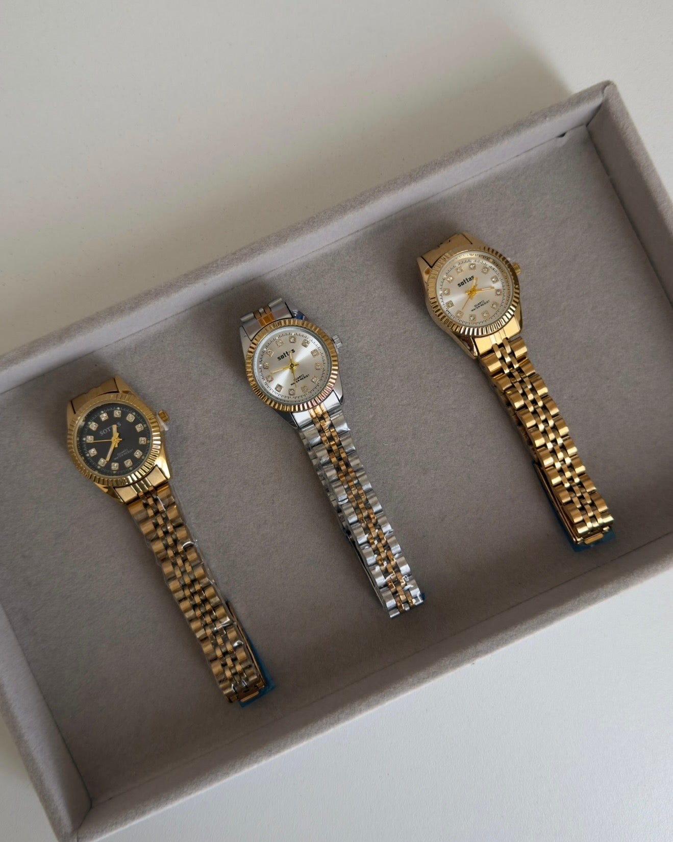 Prestige Link Watch