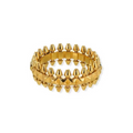 Spike Ring