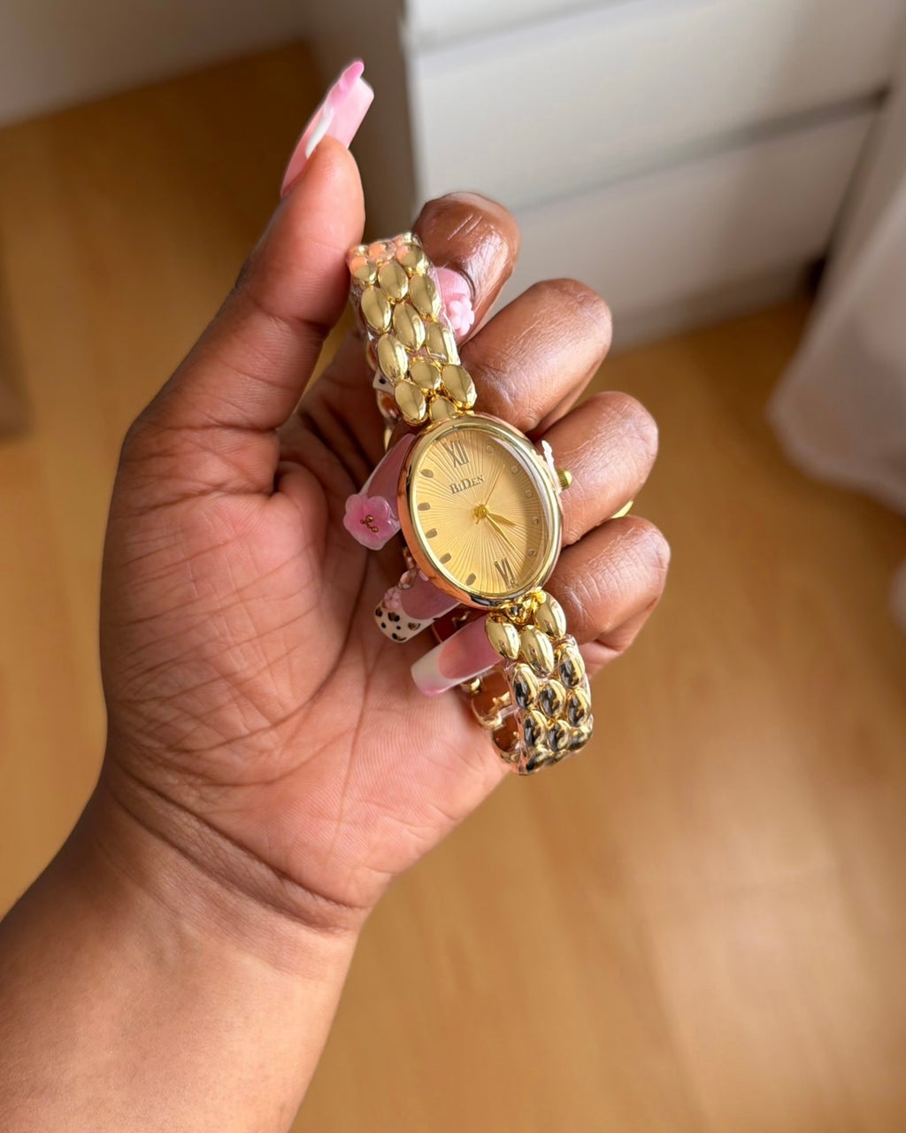 Luna Charm Watch