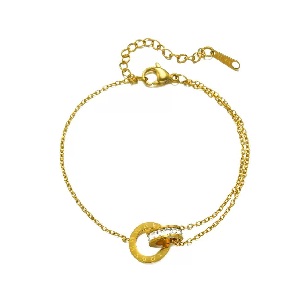 Roman Unity Bracelet